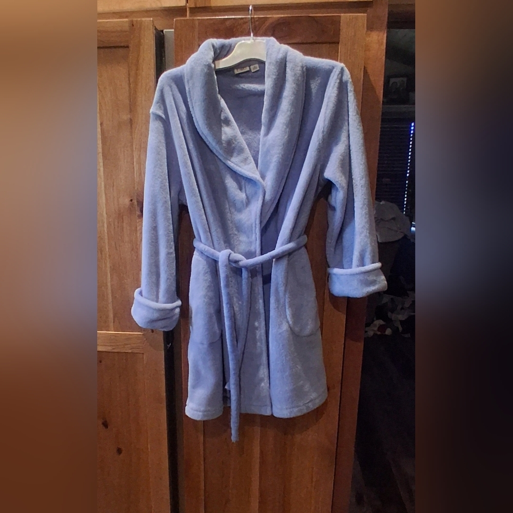 Cato Blue Robe Size M